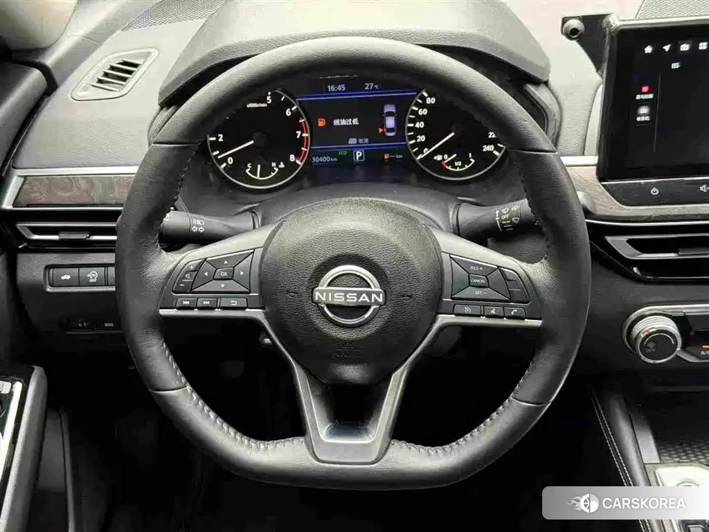 Nissan Altima 2024 Черный из Китая, фото 3