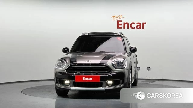 Mini Cooper D Countryman id 4850137 из Кореи 23