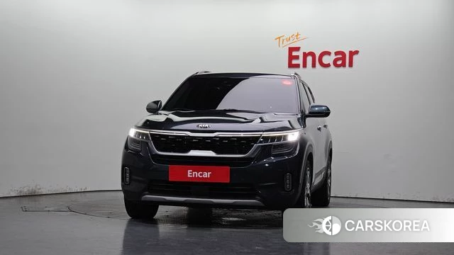 Kia Seltos id 4614621 из Кореи 23
