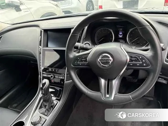 Nissan Skyline 2021 из Японии, фото 3