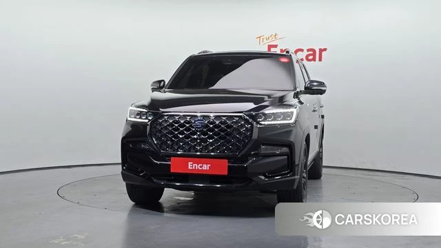 Ssangyong All New Rexton id 4402172 из Кореи 23