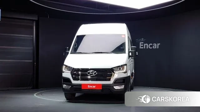 Hyundai Solati id 2989288 из Кореи 13