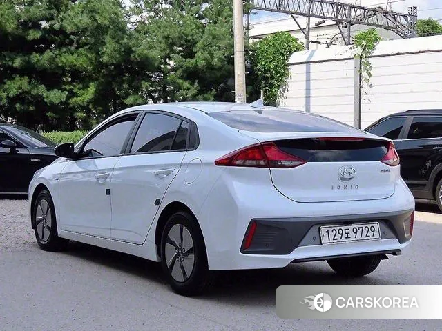 Hyundai The New Ionic Hybrid id 3315496 из Кореи 11