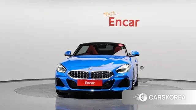 BMW Z4 (G29) id 3003630 из Кореи 13