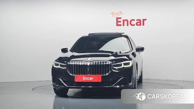 BMW 7 Series (G11) id 4625713 из Кореи 13