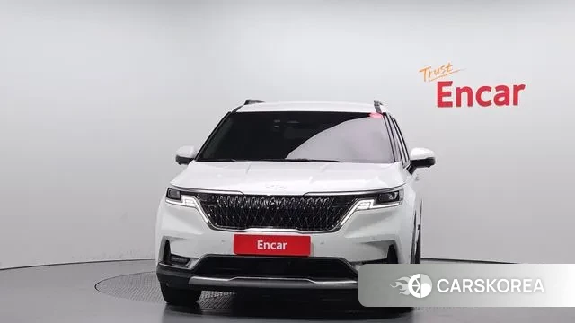 Kia Carnival 4th generation id 3231391 из Кореи 13