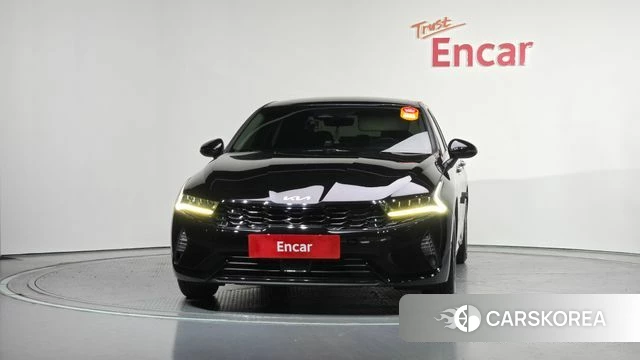Kia K5 Hybrid 3rd Generation id 4316686 из Кореи 23