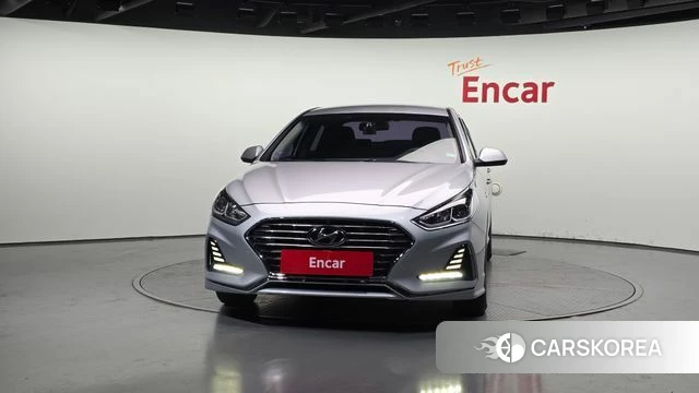 Hyundai Sonata New Rise id 4188467 из Кореи 13