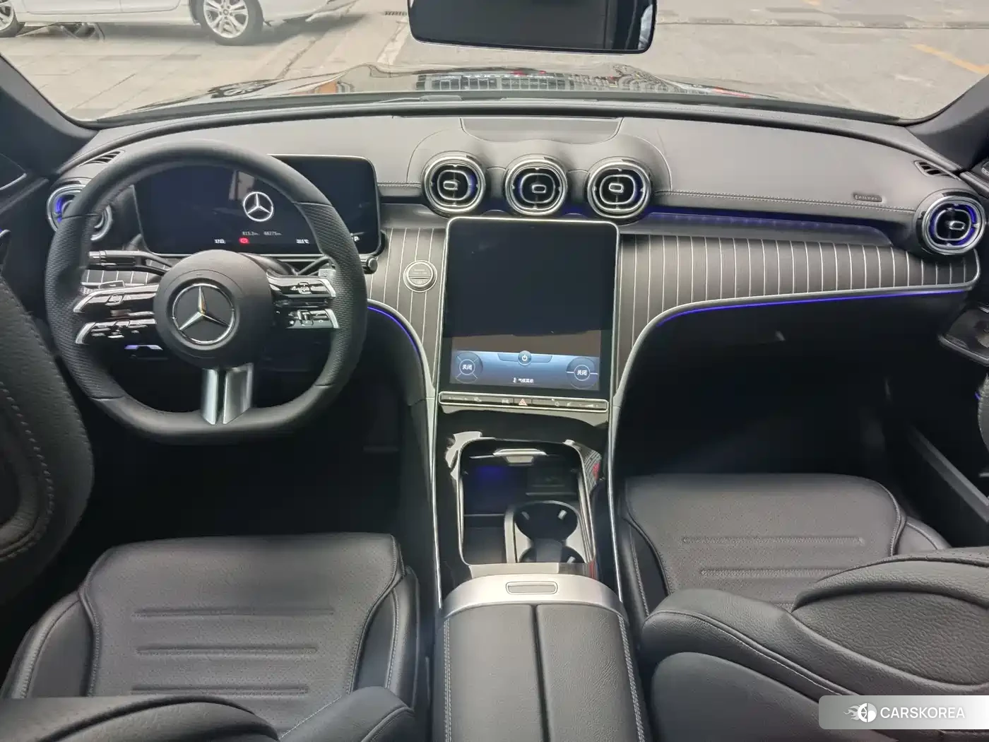 Mercedes-Benz C-class id 4546151 из Китая 8