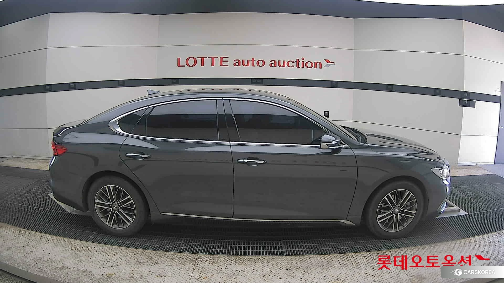 Hyundai Grandeur id 4296884 из Кореи 23