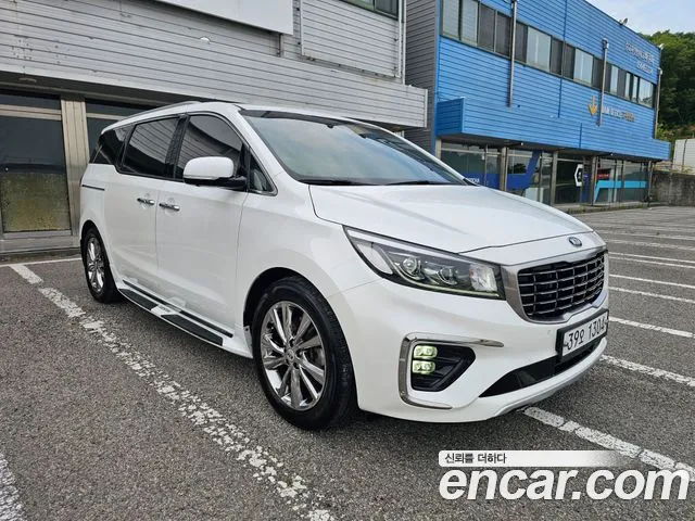 Kia The New Carnival id 2718126 из Кореи 13