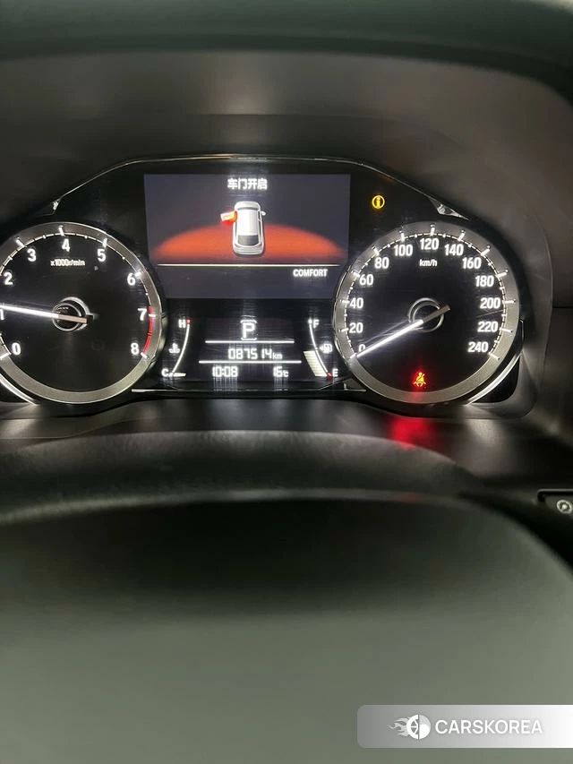 Honda UR-V 2018 Шампань из Китая, фото 3