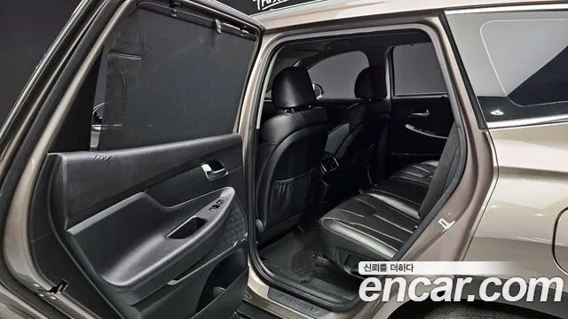 Hyundai Santa Fe TM id 2546375 из Кореи 13