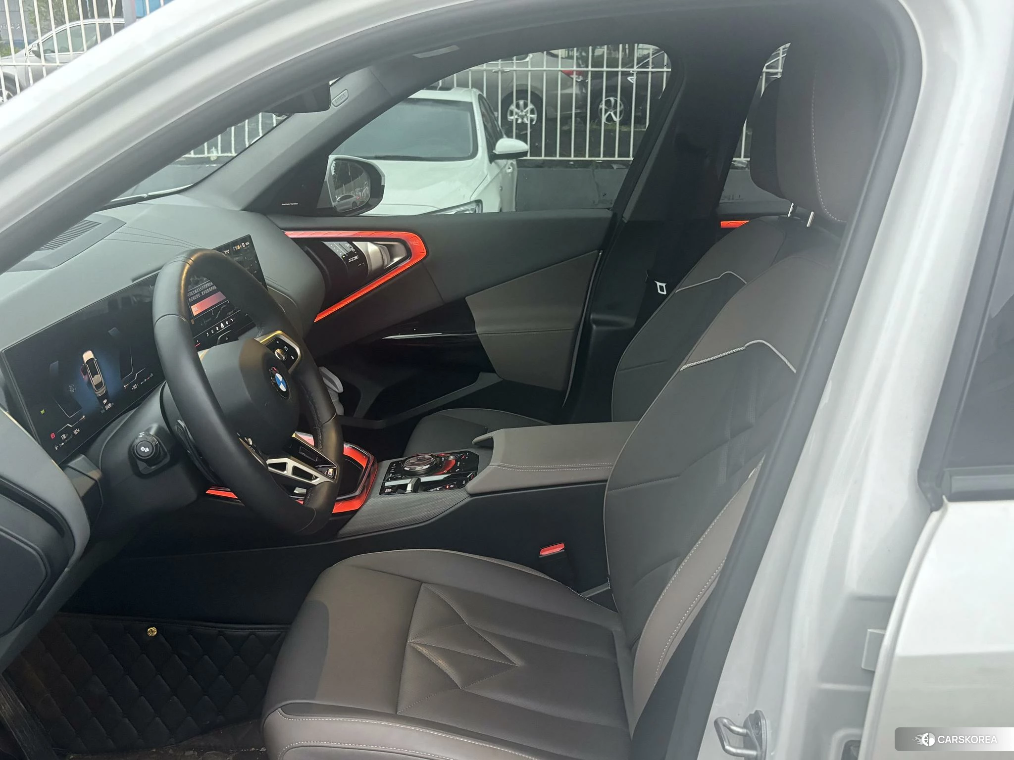 BMW X3 2025 Белый из Китая, фото 3