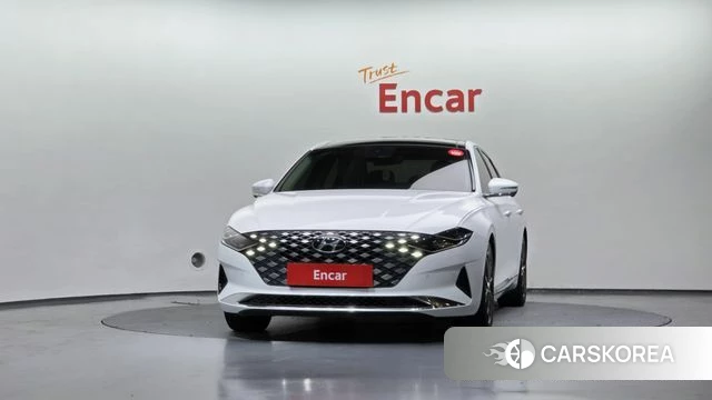 Hyundai The New Grandeur IG id 3842187 из Кореи 13