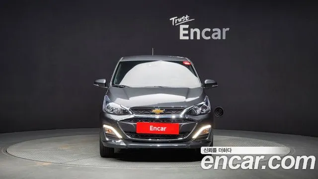 Chevrolet (GM Daewoo) The New Spark id 2407998 из Кореи 13