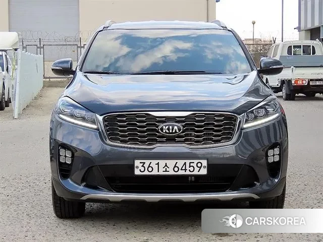 Kia The New Sorento id 3789057 из Кореи 13