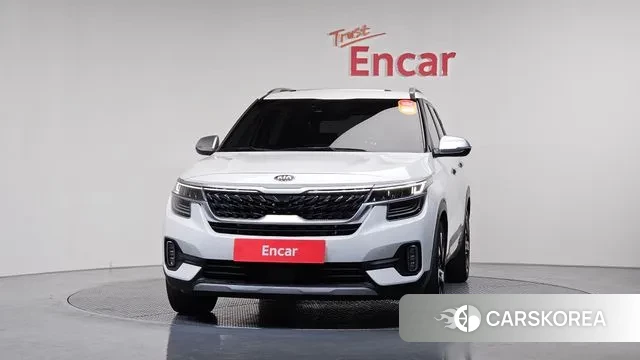 Kia Seltos id 3379343 из Кореи 13