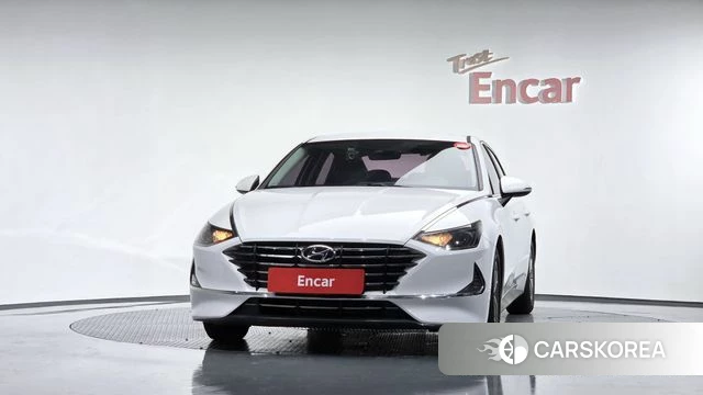 Hyundai Sonata (DN8) id 4620144 из Кореи 13
