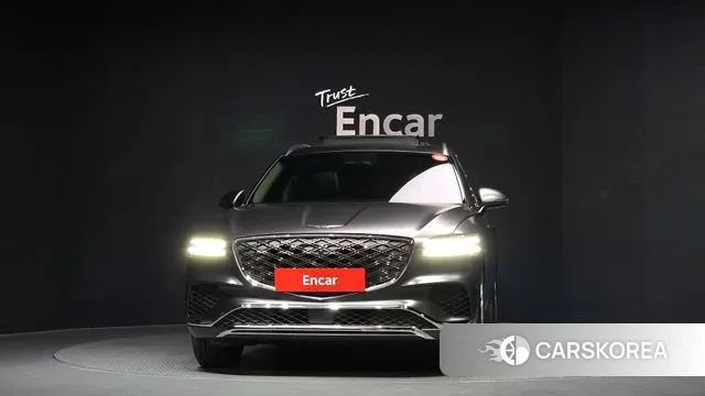 Genesis GV70 id 3544447 из Кореи 13