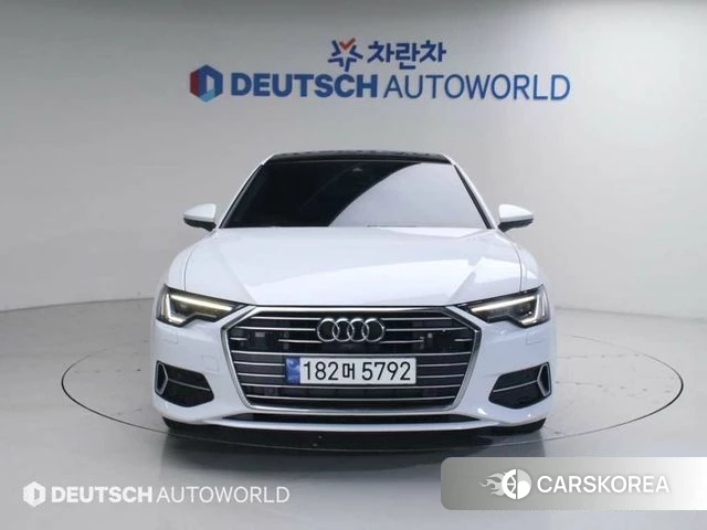Audi A6 (C8) id 3799123 из Кореи 13