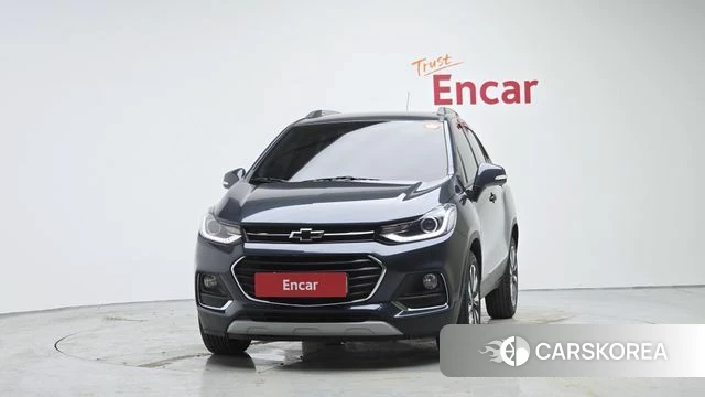 Chevrolet (GM Daewoo) The New Trax id 4736664 из Кореи 13