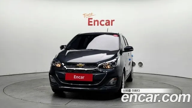 Chevrolet (GM Daewoo) The New Spark id 2876523 из Кореи 13