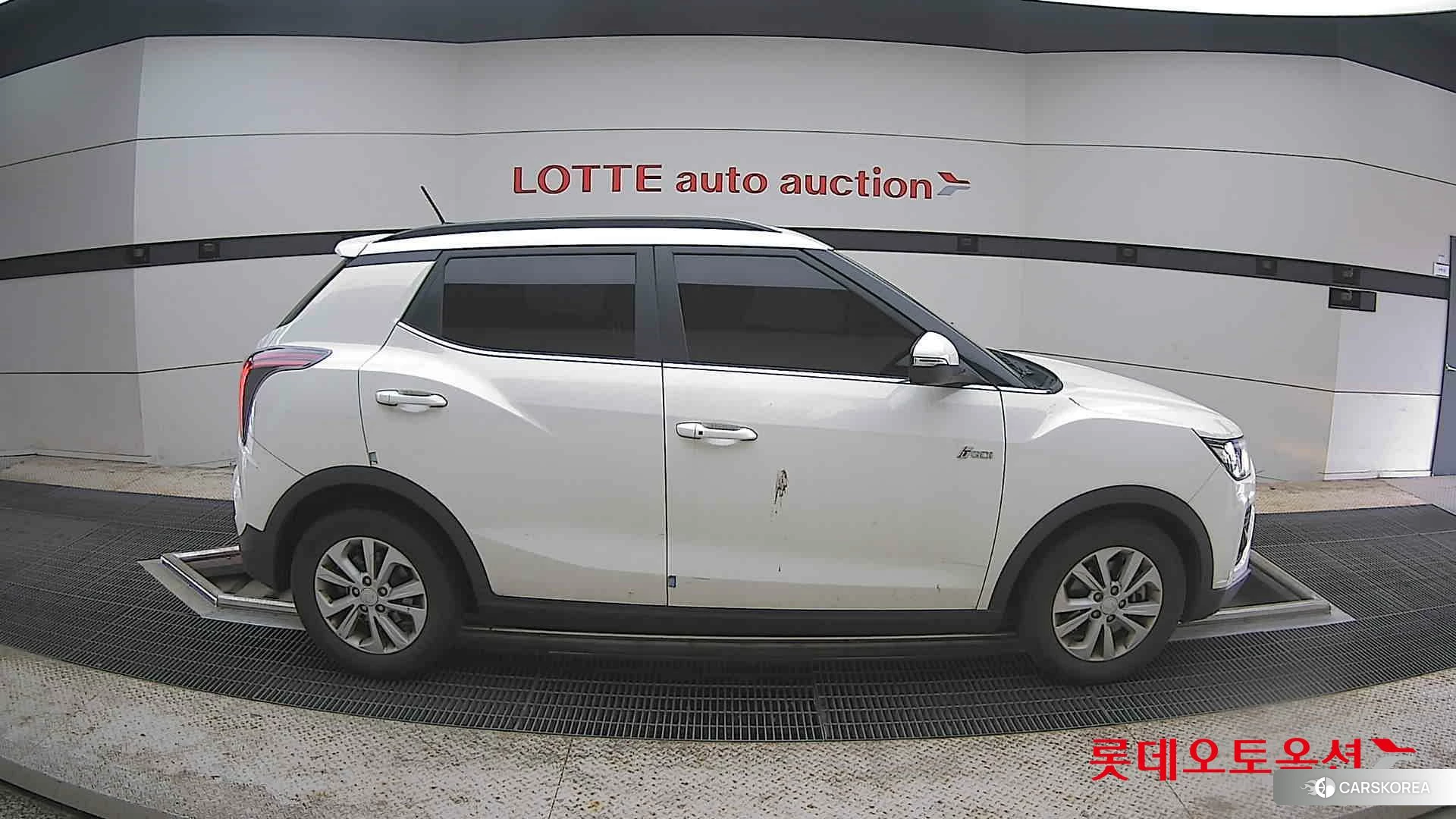 SsangYong Tivoli id 4347416 из Кореи 23