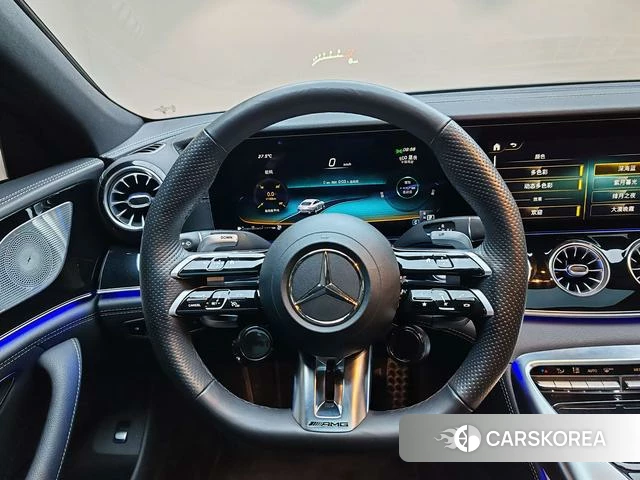 Mercedes-Benz AMG GT id 4272206 из Китая 11