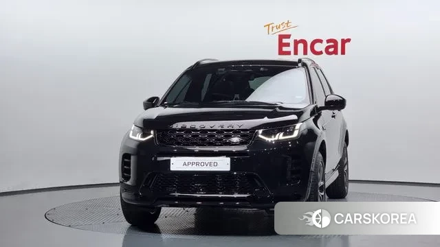 Land Rover Discovery Sports 2nd Generation id 3079180 из Кореи 13