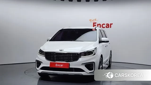 Kia The New Carnival id 3588392 из Кореи 13