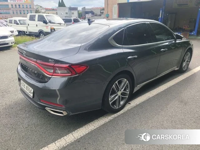 Hyundai Grandeur IG id 3171269 из Кореи 13