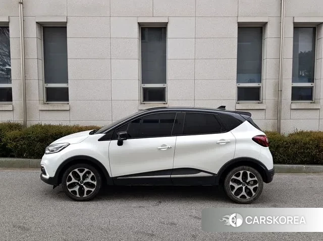 Renault Korea (Samsung) New QM3 id 3557746 из Кореи 11