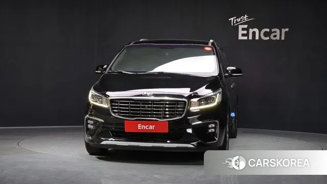 Kia The New Carnival id 3636791 из Кореи 13