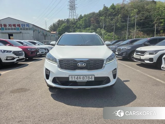 Kia The New Sorento id 4255160 из Кореи 13