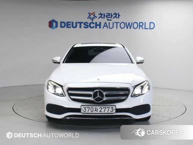 Mercedes-Benz E-Class W213 id 4765209 из Кореи 13