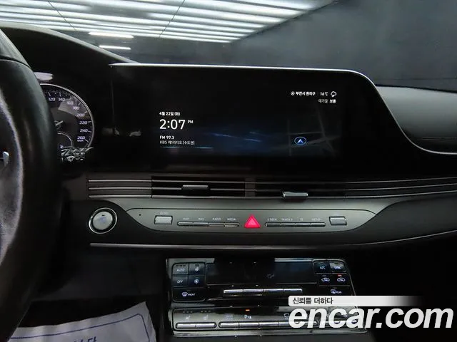 Hyundai The New Grandeur IG id 2677284 из Кореи 13