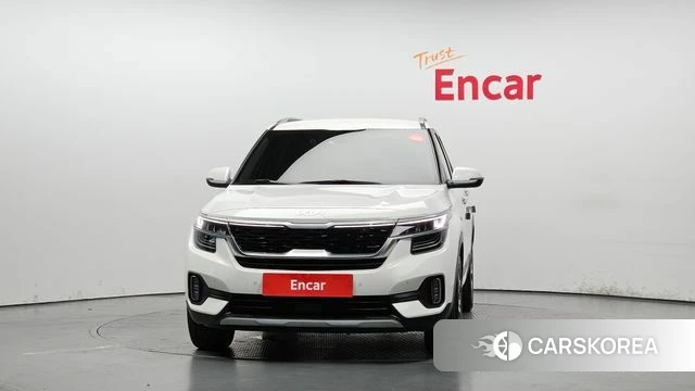Kia Seltos id 4282465 из Кореи 13
