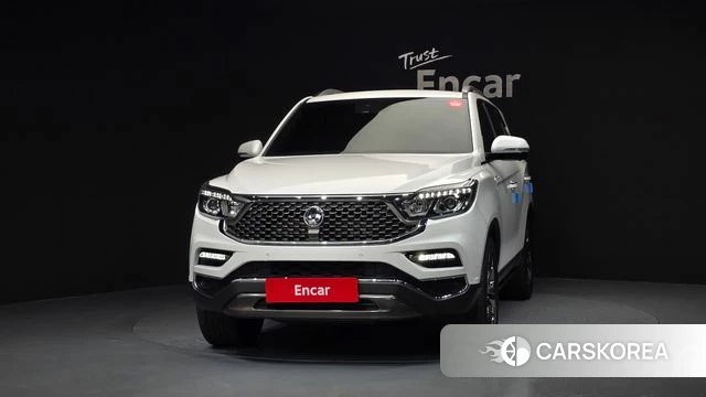 Ssangyong G4 Rexton id 4712656 из Кореи 23