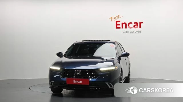 Honda Accord 11th Generation id 4177440 из Кореи 13