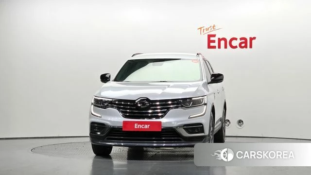 Renault Korea (Samsung) The New QM6 id 4604488 из Кореи 23