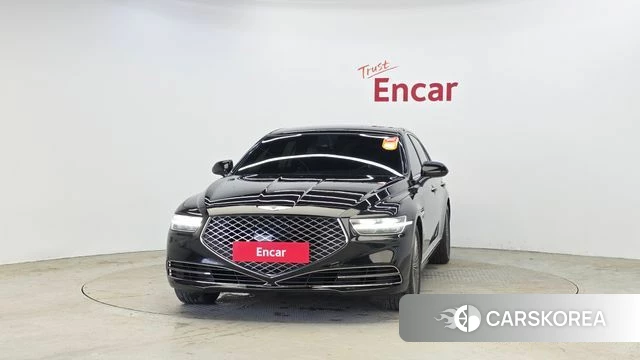 Genesis G90 id 4283563 из Кореи 23