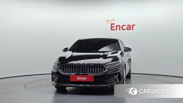 Kia K7 Premier id 4657986 из Кореи 13