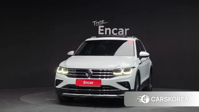 Volkswagen Tiguan second Generation id 3596559 из Кореи 13