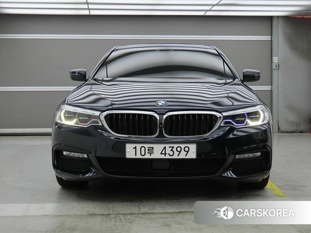 BMW 5 Series (G30) id 4459671 из Кореи 13