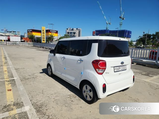 Kia The New Ray id 4727439 из Кореи 13
