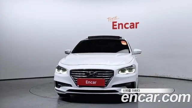 Hyundai Grandeur IG id 2933023 из Кореи 13