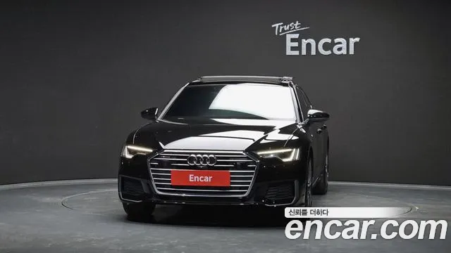 Audi A6 (C8) id 2659682 из Кореи 13