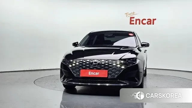 Hyundai The New Grandeur IG id 3474188 из Кореи 13