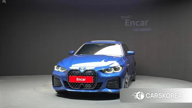 BMW i4 id 4682248 из Кореи 23